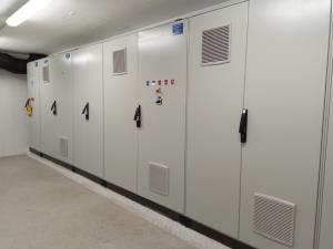 Centralna čistilna naprava Bohinjska Bistrica (1)